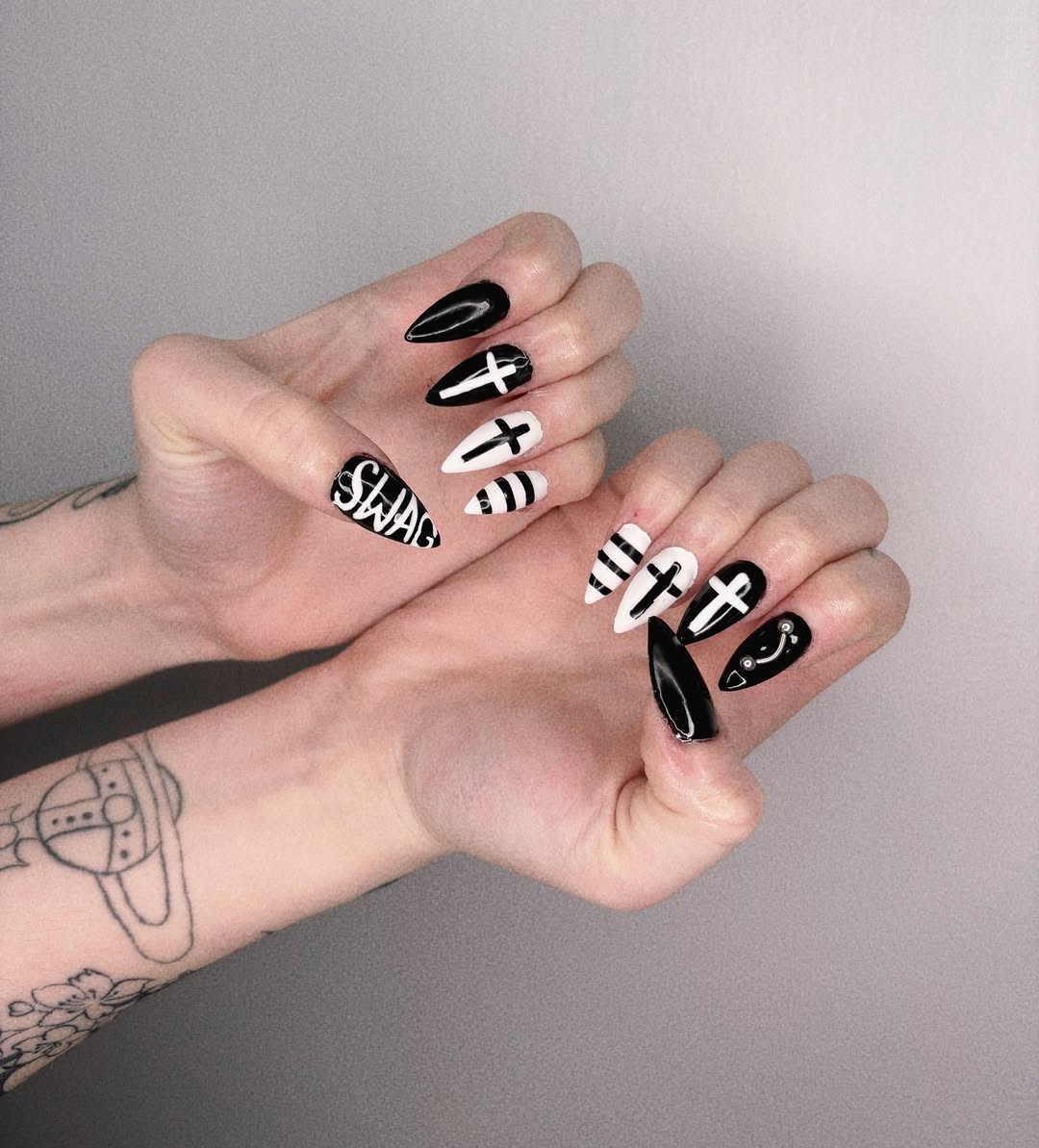 Trabajo de uñas 7