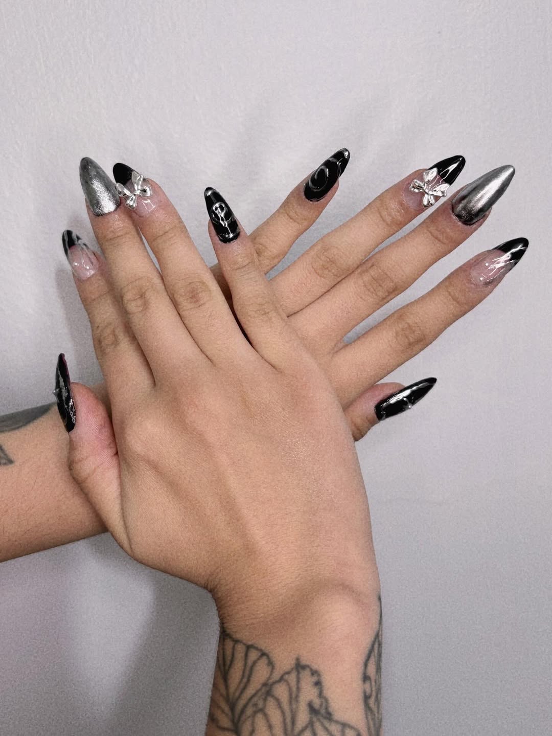 Trabajo de uñas 9